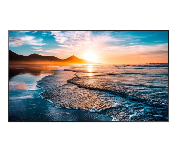 Samsung 65'' QH65R LH65QHREBGCXEN Czarny - 1378798 - zdjęcie 4